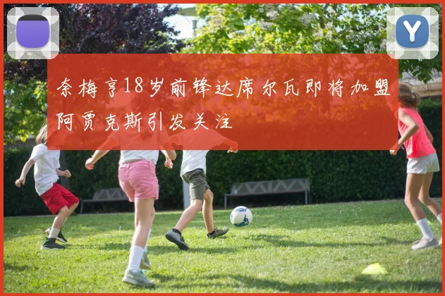 奈梅亨18岁前锋达席尔瓦即将加盟阿贾克斯引发关注